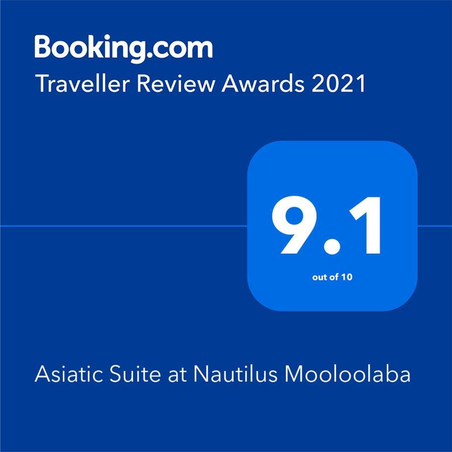 Asiatic Suite At Nautilus Mooloolaba Eksteriør billede